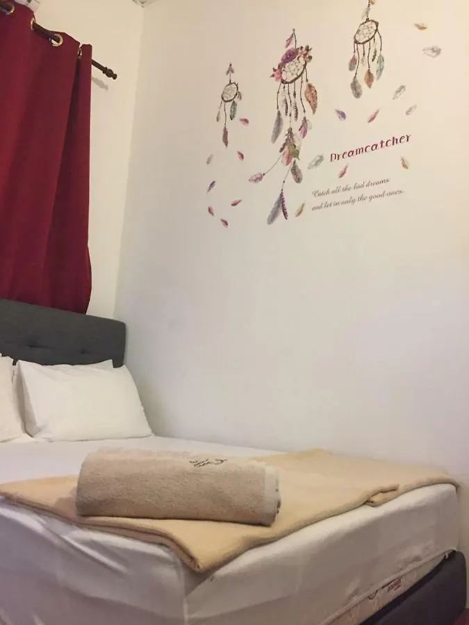 בית אירוח ג'ורג' טאון 3133 Heritage Home מלזיה