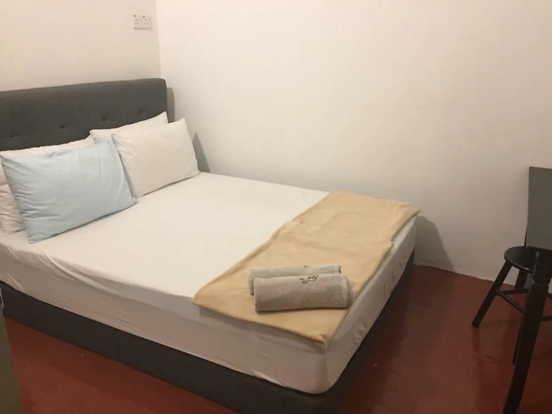 ג'ורג' טאון 3133 Heritage Home 0*, ג'ורג' טאון מלזיה