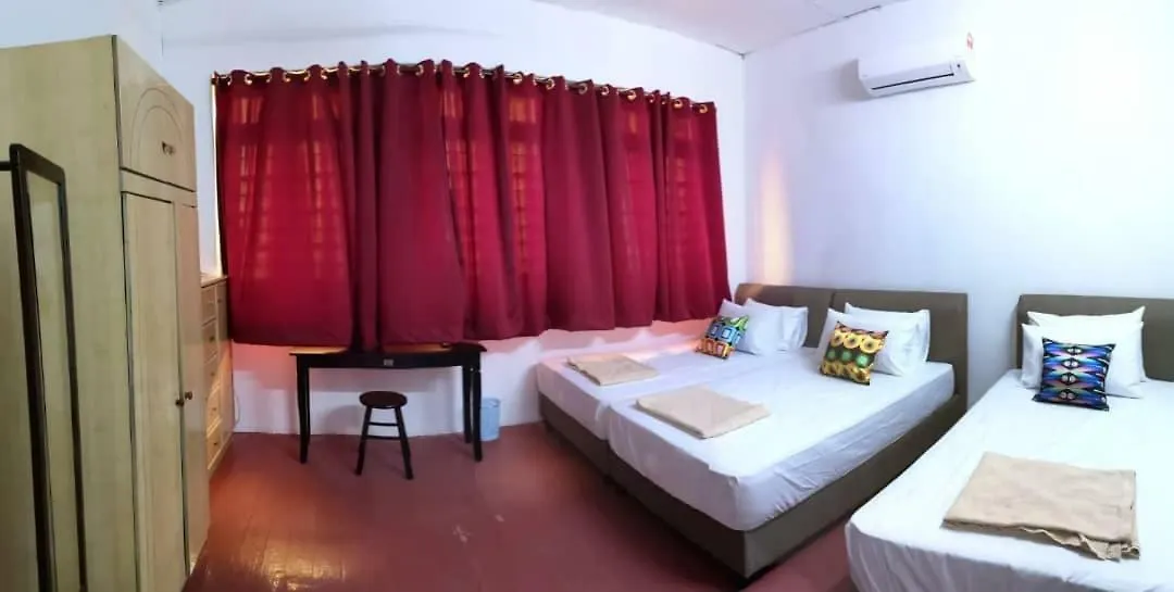 ג'ורג' טאון 3133 Heritage Home מלזיה