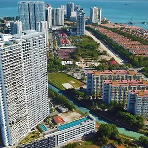  公寓 The Landmark Seaview Netflix By Blue Sky Holidays