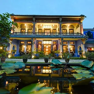 Hotel Cheong Fatt Tze - The Blue Mansion, George Town