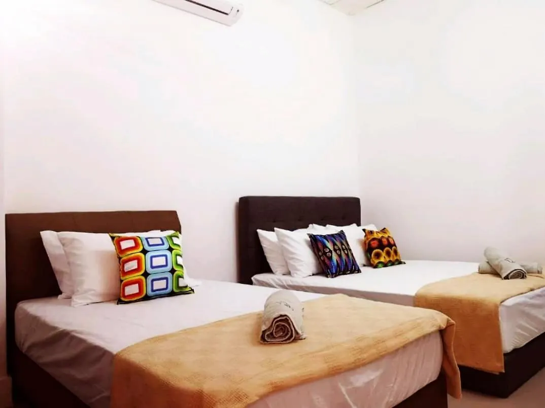 Homestay 3133 Heritage Home George Town