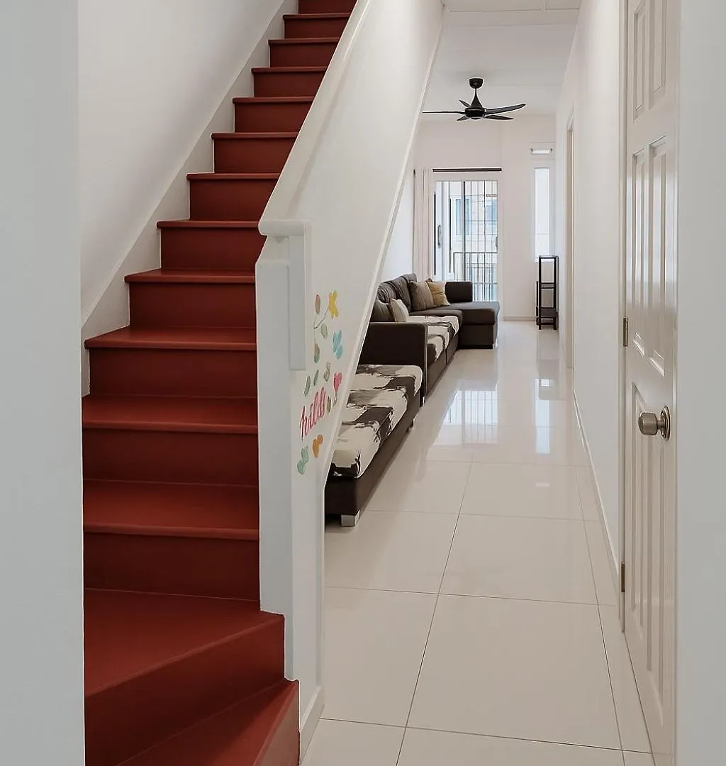 Rum i privatbostad 3133 Heritage Home George Town Malaysia